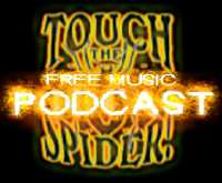 Touch The Spider! Podcast